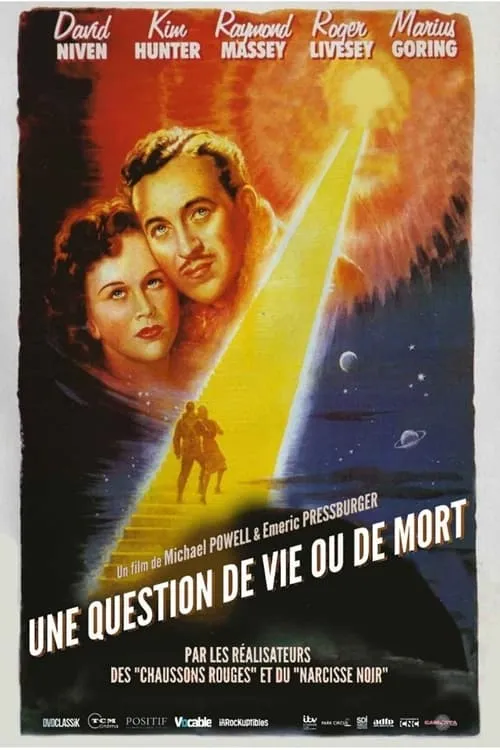 Une question de vie ou de mort (1946)